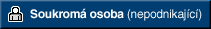 soukrom� osoba (nepodnikaj�c�)