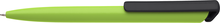propiska BOIA  sv�tle zelen� t�lo, �ern�