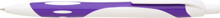 CASANA propiska plast  /D, fialov�