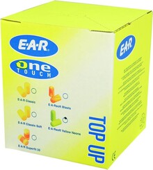 N�hradn� n�pl� z�tkov�ch chr�ni�� sluchu 3M E-A-R SOFT