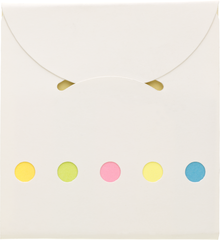 FOSFO samolepic paprky, bl