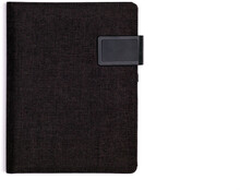 STREPIA A5 portfolio textil /D, ern
