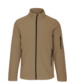 3vrstv softshellov bunda KA401, hnd