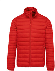 Zateplen bunda KA6120, erven