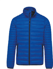 Zateplen bunda KA6120, modr