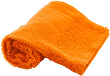 Bavln�n� frot� ru�n�k - 30�50 cm Terry S, oran�ov�
