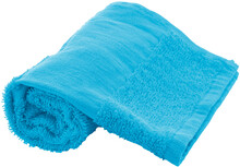 Bavln�n� frot� ru�n�k - 30�50 cm Terry S, sv�tle modr�