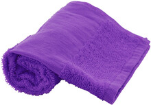 Bavln�n� frot� ru�n�k - 30�50 cm Terry S, fialov�