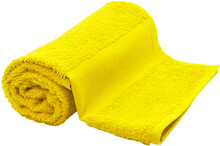 Bavln�n� frot� ru�n�k - 50�100 cm Terry M, �lut�