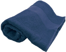 Bavln�n� frot� ru�n�k - 70�140 cm Terry L, tmav� modr�
