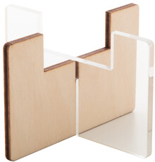 Stoj�nek na sv��ku Candix, pr�hledn�