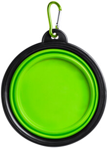 Miska pro psy Chappy, limetkov zelen