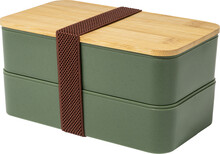 Box na j�dlo Satay, zelen�