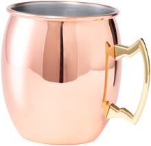 Hrnek na koktejl Mule, rov