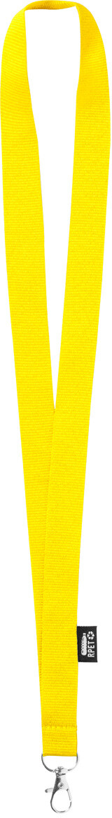 Lanyard Larpet, lut