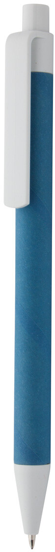 Kulikov pero Ecolour, modr, bl