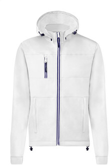 Softshellov bunda Butron, bl