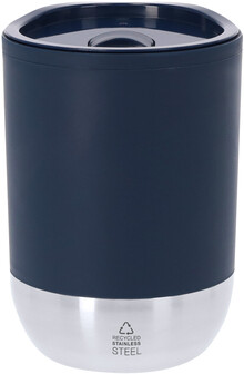 Termo hrnek Rilto, tmav� modr�