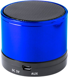 Bezdr�tov� reproduktor Decibel, modr�