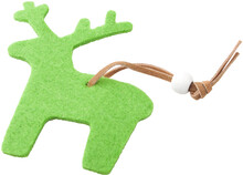 V�no�n� figurka, sob Yamra, zelen�