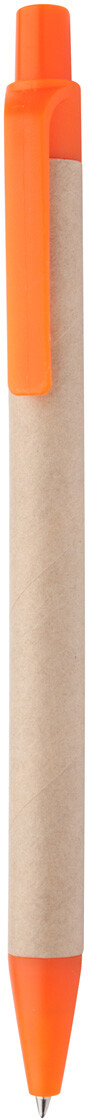 Kulikov pero Papper, oranov, prodn