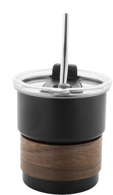 RSS cestovn� hrnek Waffee, �ern�