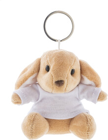Plyov pvsek na kle s krlkem BunnyFob, hnd