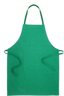 Bavlnn zstra Commis, zelen