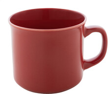 Matn vintage hrnek Woodstock Flat, erven