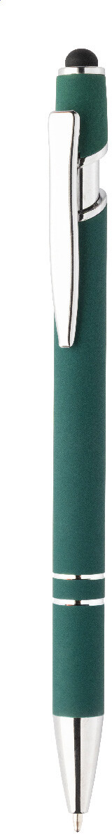 Dotykov kulikov pero Tonnel Soft, tmav zelen