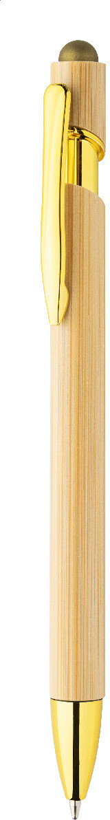 Dotykov kulikov pero Tonnel Boo, zlat