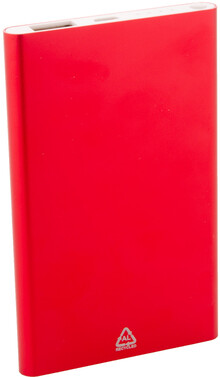 Power banka RaluFour, �erven�