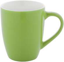 Hrnek Gaia, zelen, bl