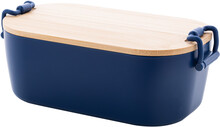Box na jdlo Fuboo, tmav modr