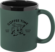 Hrnek Kovary, zelen�