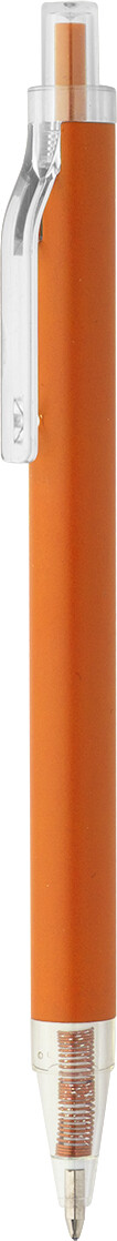 Kuli�kov� pero PeekThru, oran�ov�