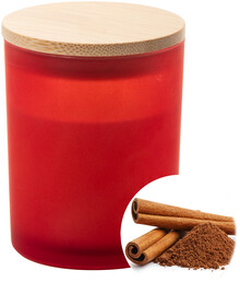 Sv��ka, sko�ice Daizu, �erven�