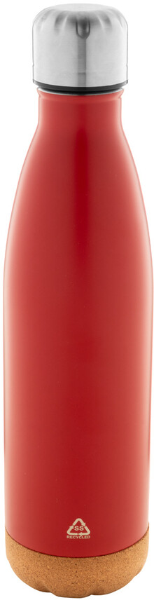 Izolovan� l�hev Recouver, �erven�