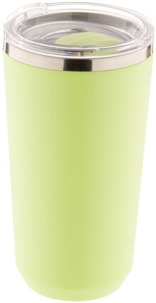 Termo hrnek Lungogo, limetkov� zelen�