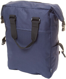 RPET batoh Ellison, tmav� modr�
