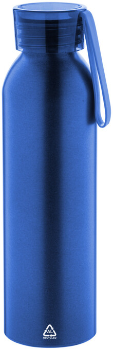 Recyklovan� hlin�kov� l�hev Ralusip, modr�