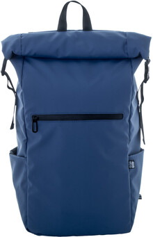 RPET batoh Astor, tmav� modr�