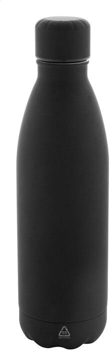 Lhev z recyklovan nerezov oceli Refill Soft, ern