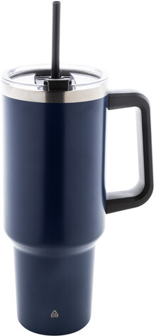 Termo hrnek Massimus, tmav� modr�