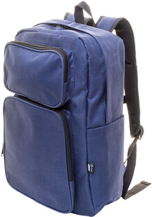 RPET batoh Ducket, tmav� modr�