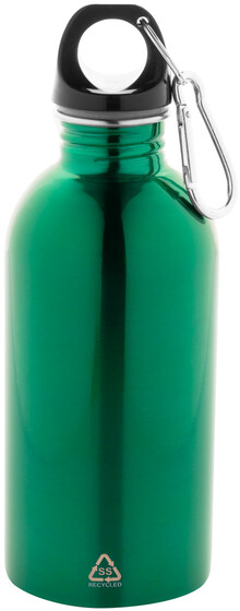 Lhev z recyklovan nerezov oceli Ressuto, zelen