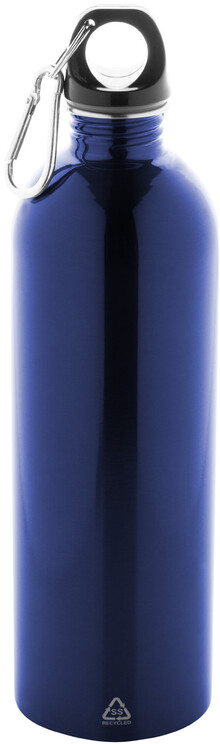 Lhev z recyklovan nerezov oceli Ressuto XL, modr