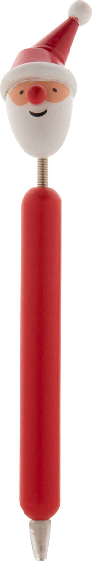 Kuli�kov� pero se Santa Claus G�te, �erven�
