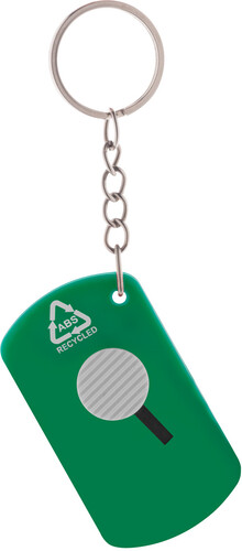 Pvek na kle s nokem na papr Parcelo, zelen