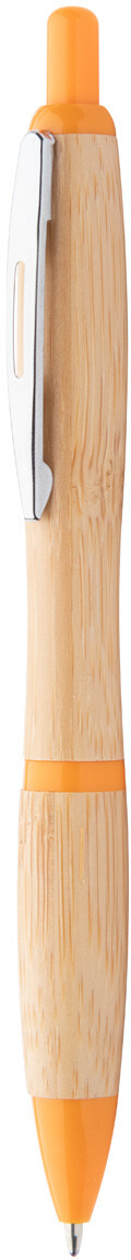 Bambusov kulikov pero Coldery, oranov, prodn